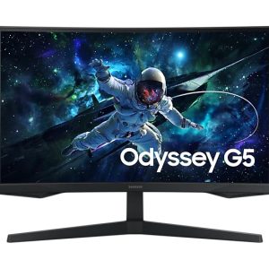 Monitor Samsung LS27CG552 27" QHD Curved Gaming