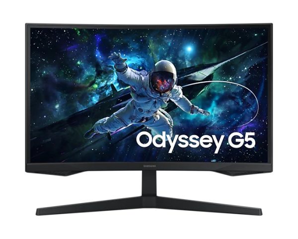 Monitor Samsung LS27CG552 27" QHD Curved Gaming