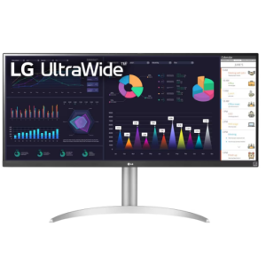 Monitor LG 34WQ650-W 34" UltraWide IPS