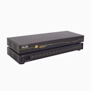 HDMI SPLITTER KNET PLUS KP-SPHD1416 HDMI SPLITTER KNET PLUS KP-SPHD1416
