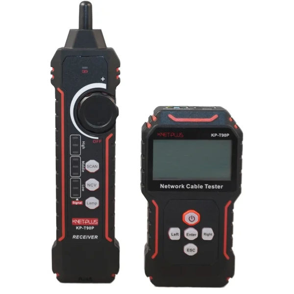 Cable Tester KNET PLUS KP-T90P