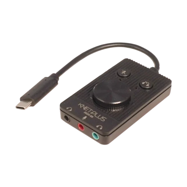 EXTERNAL SOUND KNET PLUS KP‑S71