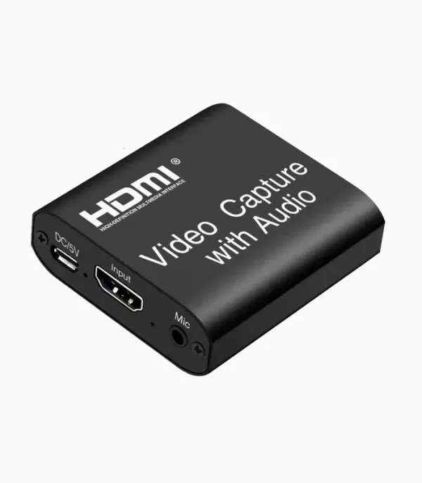External HDMI Capture KNET K-COHDCAP01
