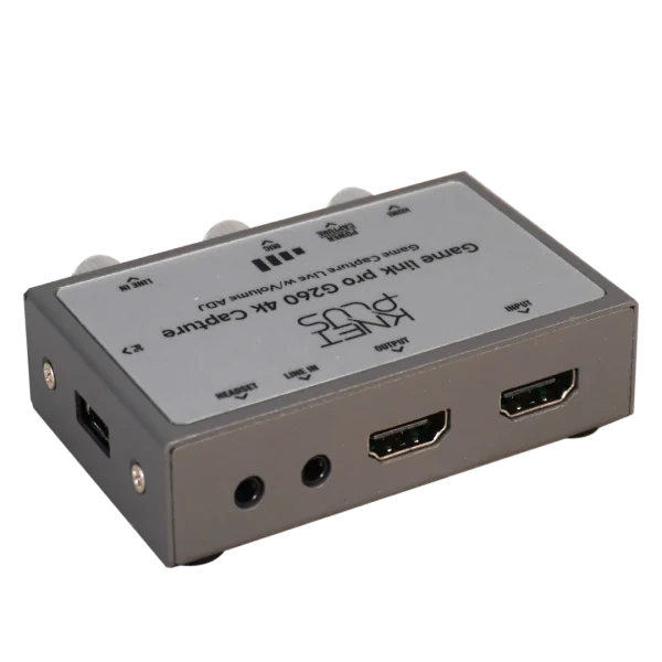 External HDMI Capture KNET Plus KP-G260