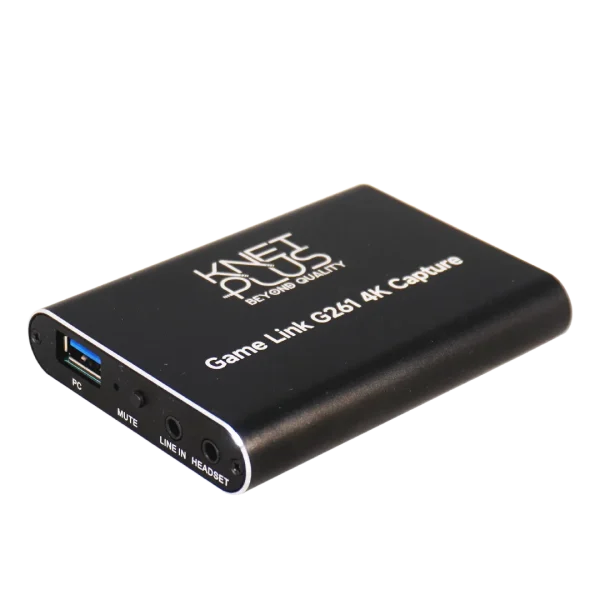 External HDMI Capture KNET Plus KP-G261