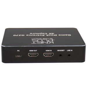External HDMI Capture KNET Plus KP-G270