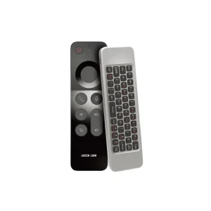Wireless Remote Green Lion With Keyboard