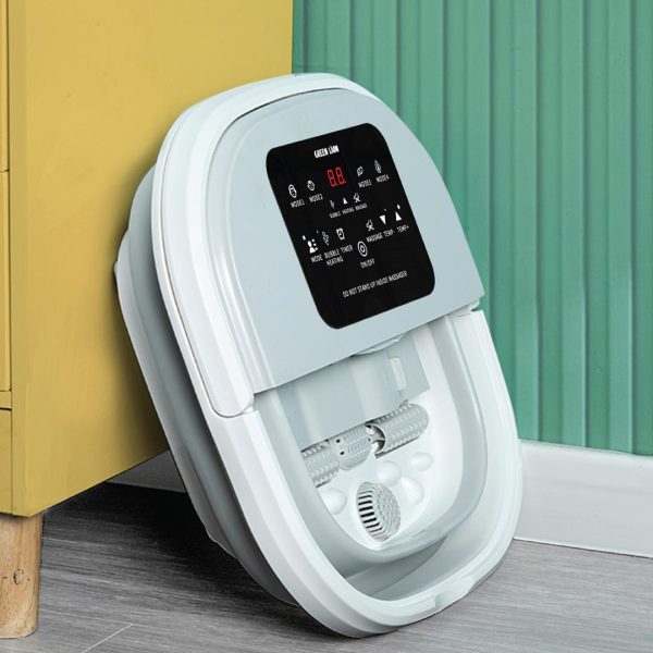 Massager Green Lion Foldable Foot Bath - تصویر 3