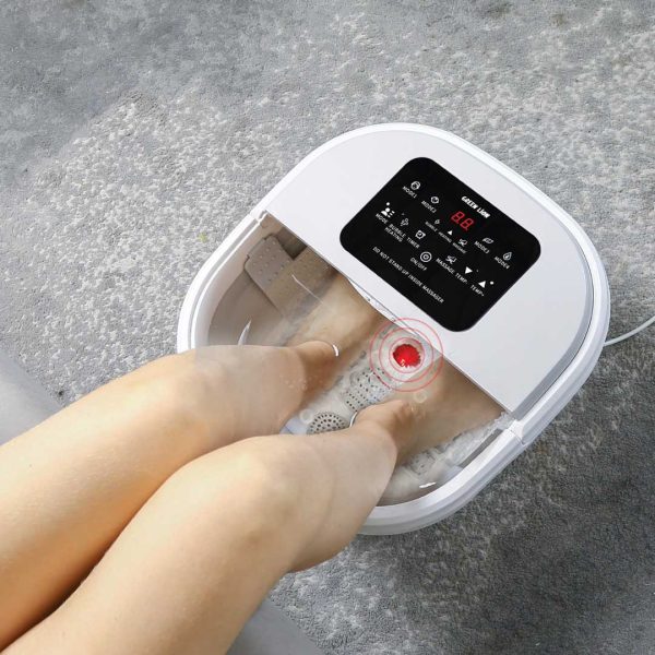 Massager Green Lion Foldable Foot Bath - تصویر 2