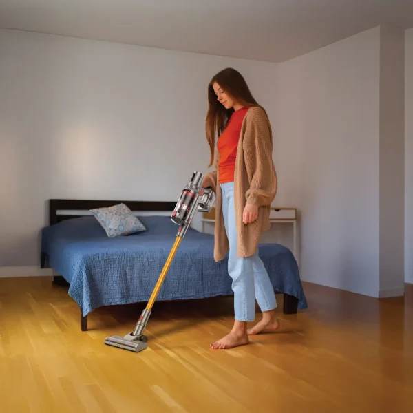 Cleaner Green Lion Cordless VacuumGV-450 - تصویر 3