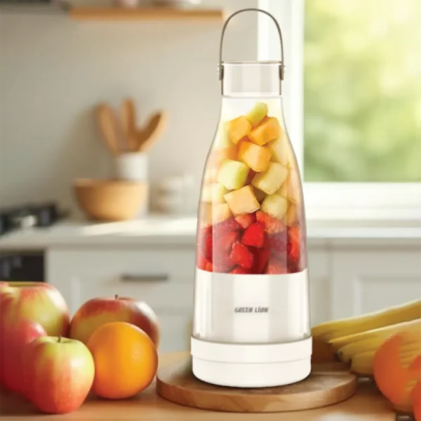 Juicer Green Lion Mixmate Portable 300ML - تصویر 2