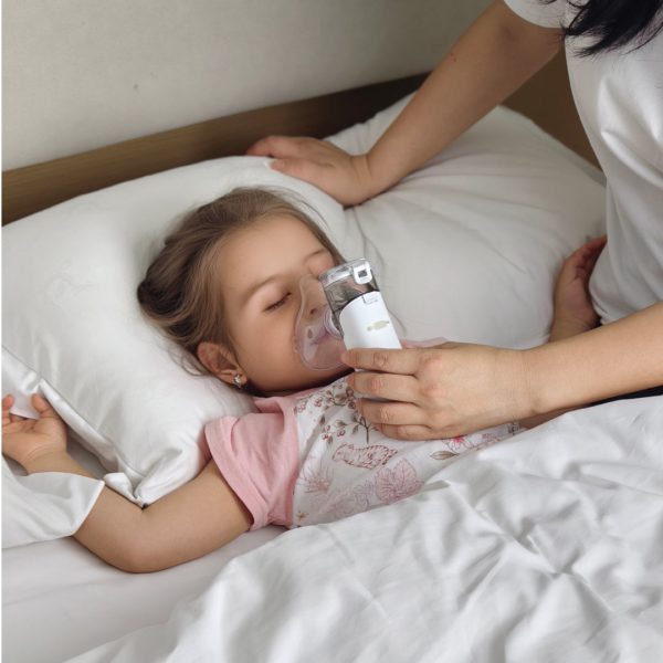 Nebulizer Green Lion Portable Pro - تصویر 2