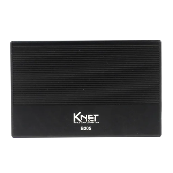 HDD box KNET 2.5" K-B205