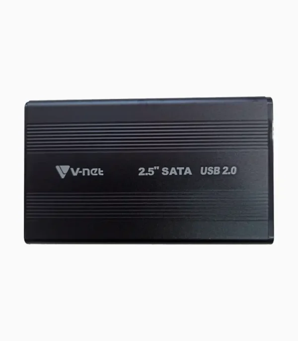 HDD box VNET 2.5″ V-BHDD2025