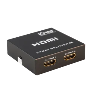 HDMI SPLITTER KNET K‑S632 HDMI SPLITTER KNET K‑S632