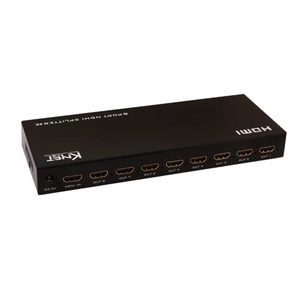 HDMI SPLITTER KNET K‑S638