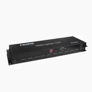HDMI SPLITTER KNET K‑S6410 HDMI SPLITTER KNET K‑S6410