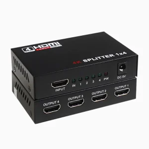HDMI SPLITTER VNET V-SPHD1404 HDMI SPLITTER VNET V-SPHD1404