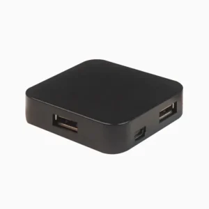 HUB USB-C VNET V‑HUAMH204 4-Port HUB USB-C VNET V‑HUAMH204 4-Port