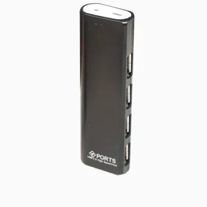 HUB USB-C VNET V‑HUAMH304 4-Port HUB USB-C VNET V‑HUAMH304 4-Port