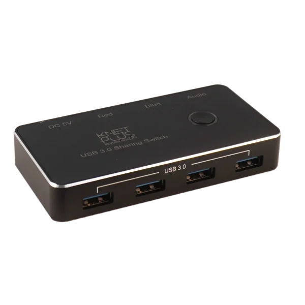 Hub Switch KNET PLUS KP-Z30