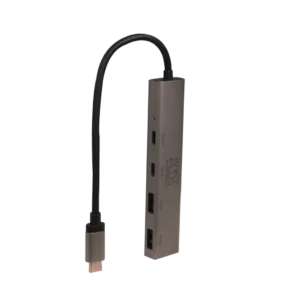 HUB Type-C KNET PLUS KP-HC34 4-Port HUB Type-C KNET PLUS KP-HC34 4-Port