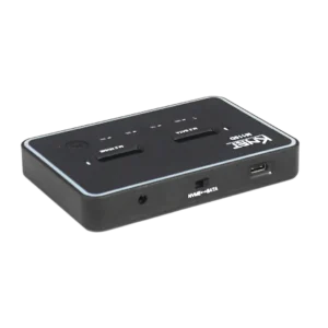 Docking KNET K‑M115D SATA & M.2 NVMe