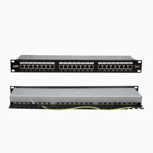Patch Panel KNET K-NPC6S024 24Port Cat6 STP