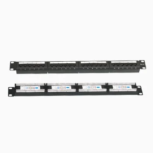 Patch Panel KNET K-NPC6U024 24Port Cat6 UTP