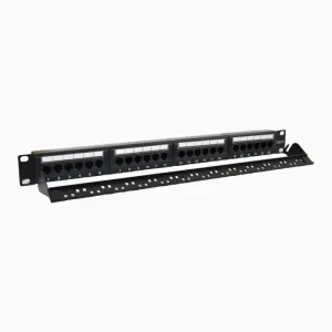 Patch Panel VNET V-NPC6U024 24Port Cat6 UTP