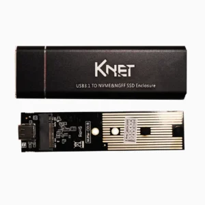 SSD BOX K-NET K-R1 M.2 NVMe SSD BOX K-NET K-R1 M.2 NVMe