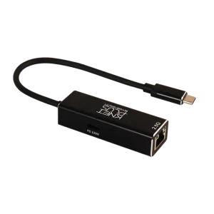 USB-C to LAN KNET PLUS KP-LA25P