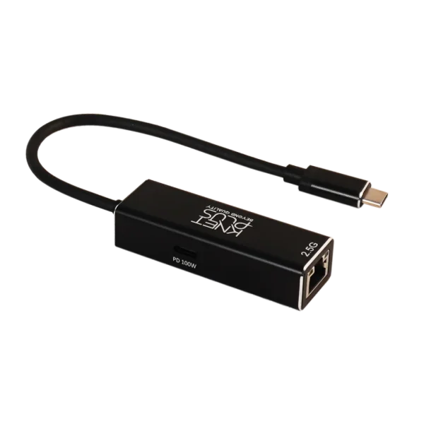 USB-C to LAN KNET PLUS KP-LA25P