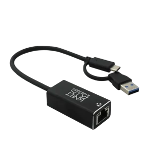 USB-C to LAN KNET PLUS KP‑LA01
