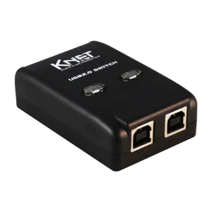 USB Switch KNET K-S412 USB Switch KNET K-S412