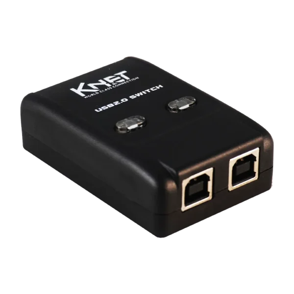 USB Switch KNET K-S412