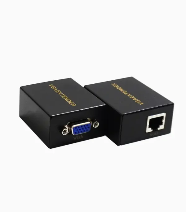 VGA Extender VNET V-EXVGA060