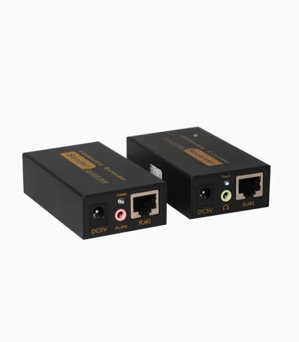 VGA Extender VNET V-EXVGA100