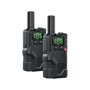 Walkie Talkie Green Lion GPX600