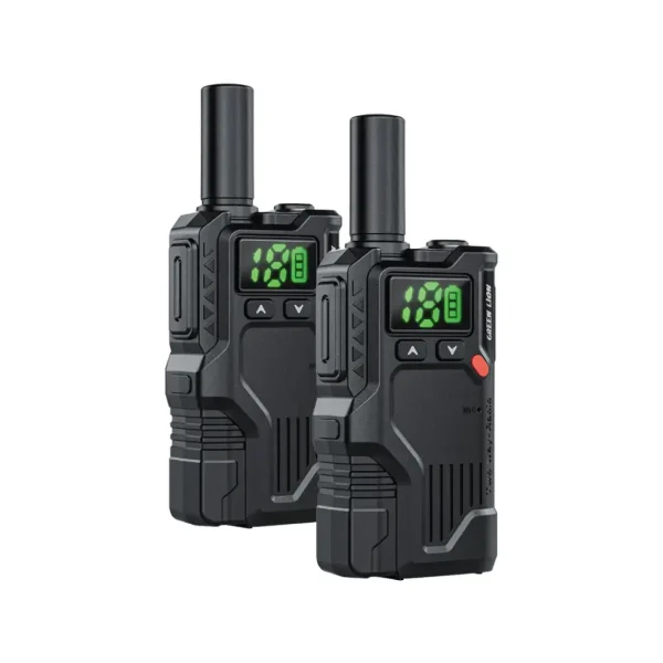 Walkie Talkie Green Lion GPX600