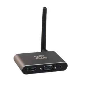Wireless HDMI/VGA Dongle KNET PLUS KP-WD60