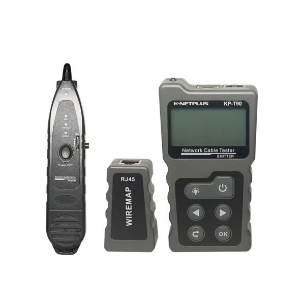 Cable Tester KNET PLUS KP-T90