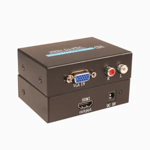 VGA to HDMI Converter KNET K‑CO71