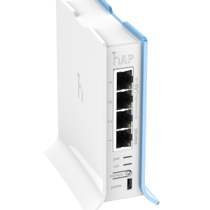 Access Point MikroTik RB941-2nD-TC hAP Lite Access Point MikroTik RB941-2nD-TC hAP Lite