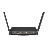 Router MikroTik hAP ax3