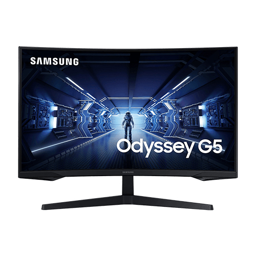 Monitor Samsung Odyssey G55T 27″