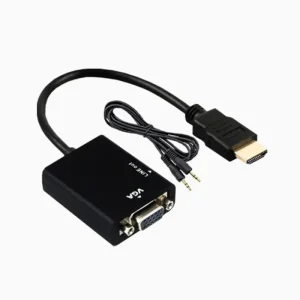 VGA to HDMI Converter KNET K-CO72