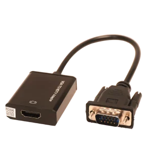 VGA to HDMI Converter VNET V-CO560