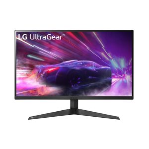 Monitor LG UltraGear 24GQ50F‑B 24″