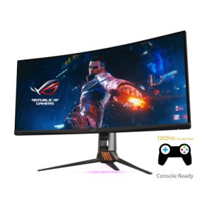 Monitor ASUS ROG Swift PG35VQ Ultra‑Wide 35″